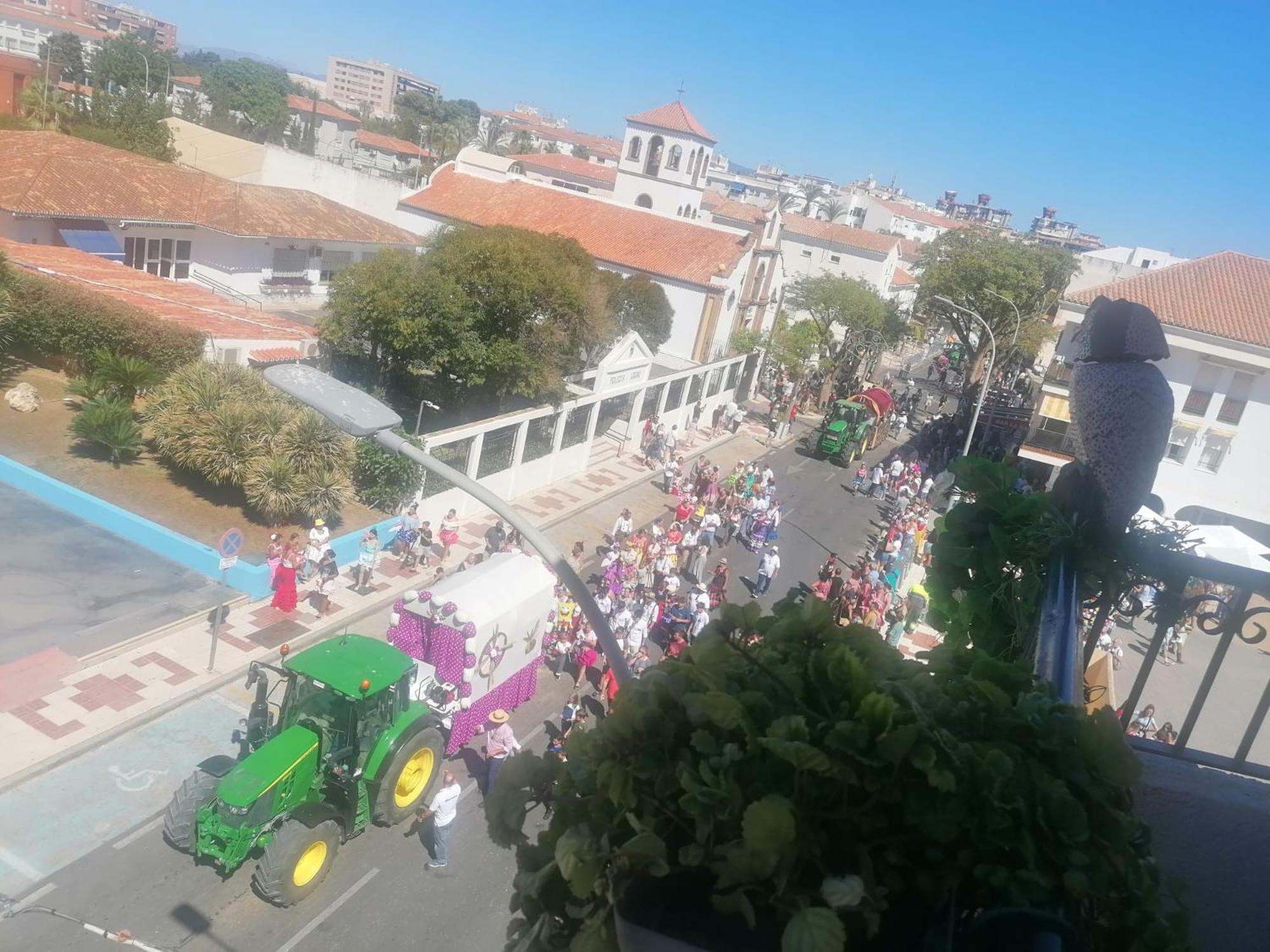 Habitaciones Torremolinos Kültér fotó