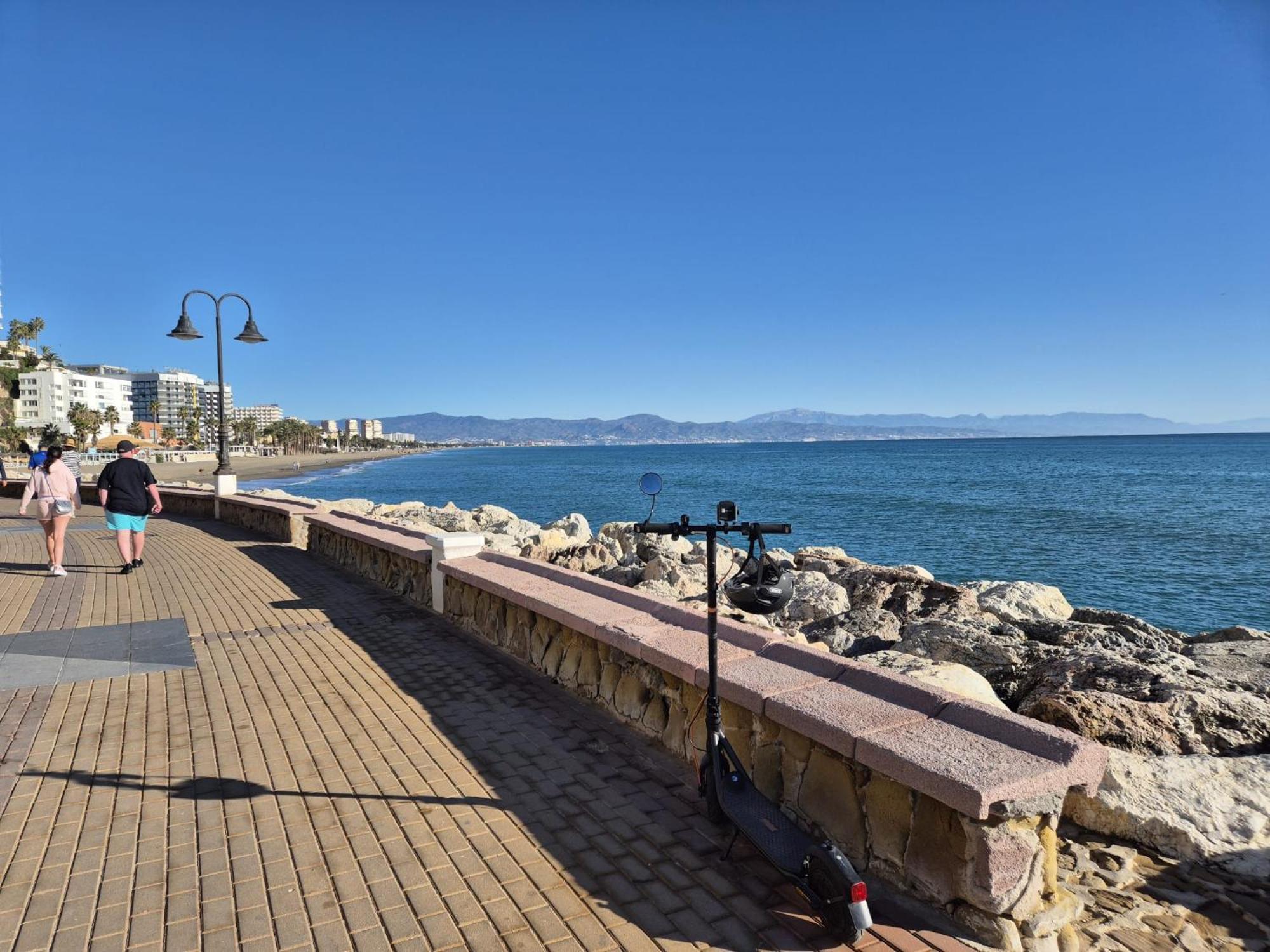 Habitaciones Torremolinos Kültér fotó
