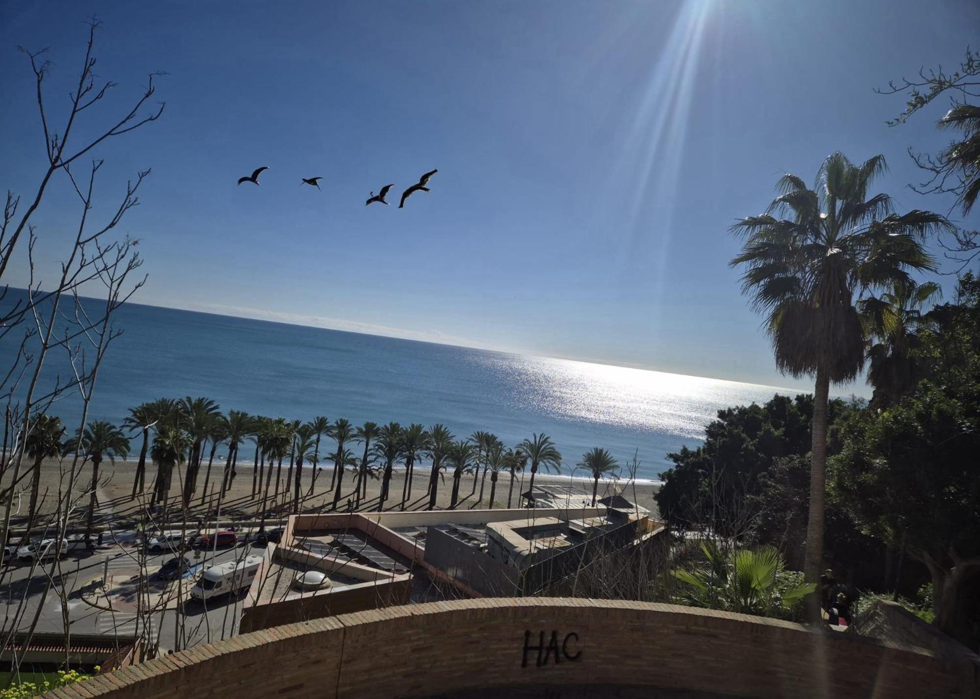 Habitaciones Torremolinos Kültér fotó