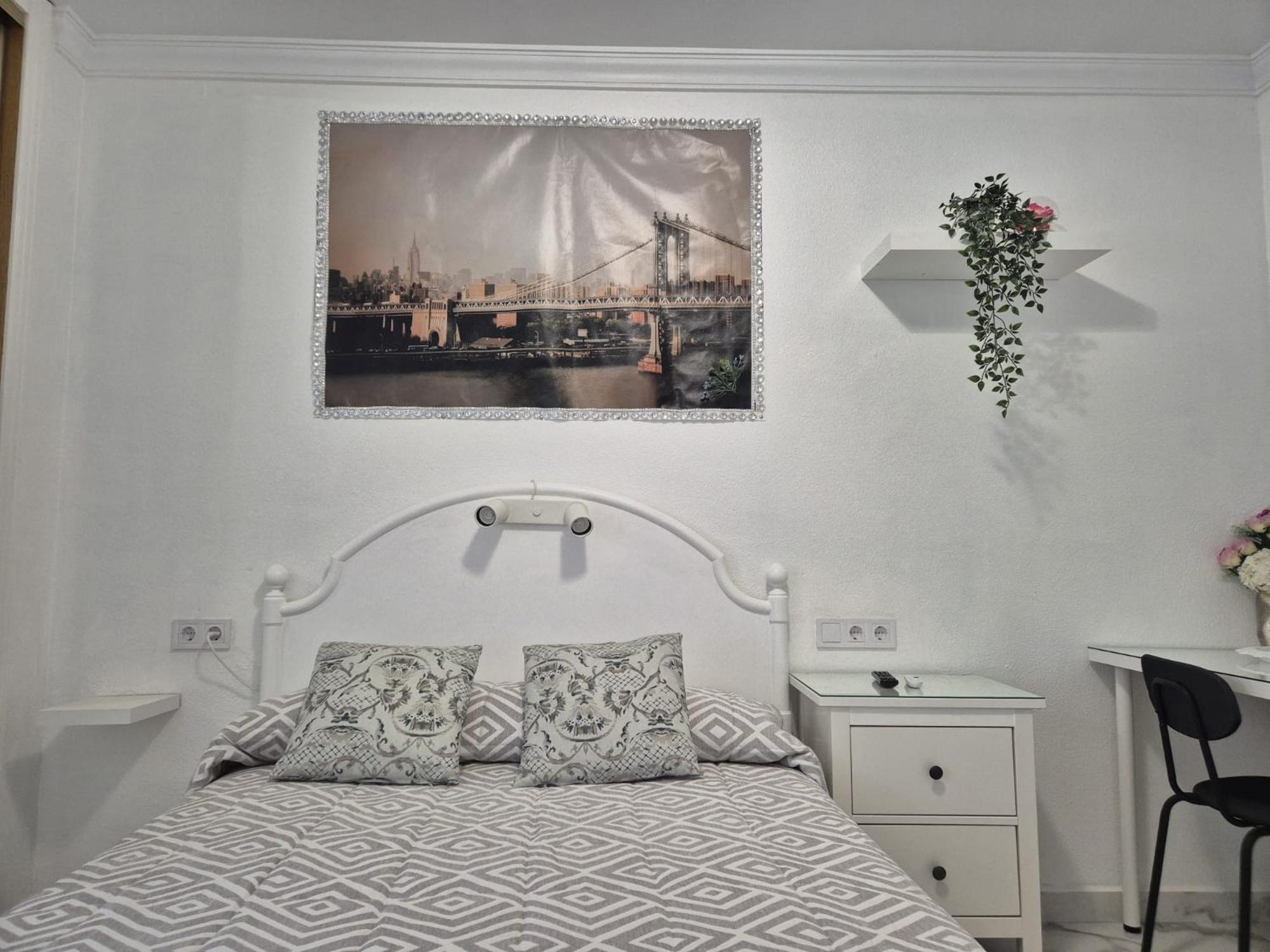Habitaciones Torremolinos Kültér fotó